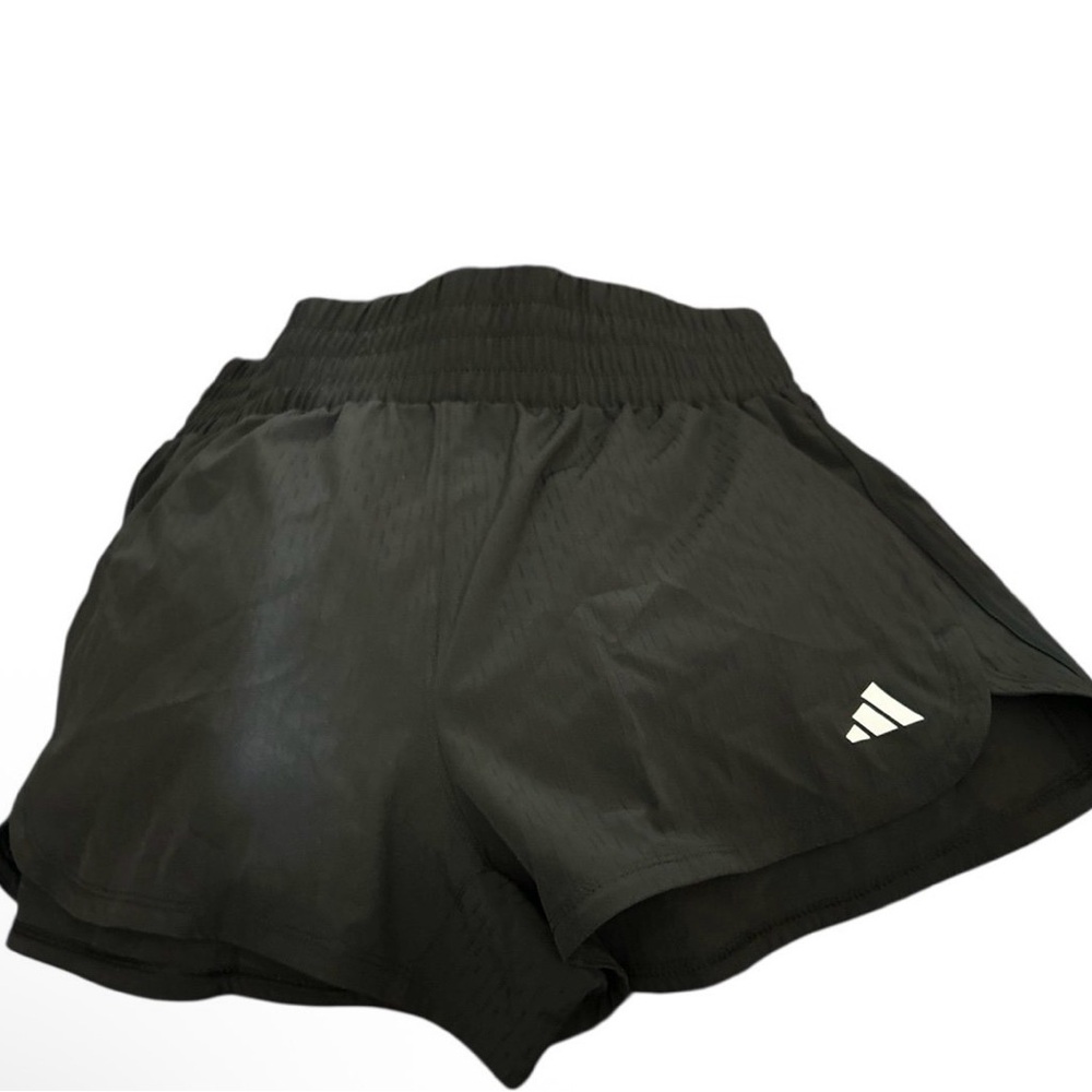 Adidas Women's Athletic Black Shorts